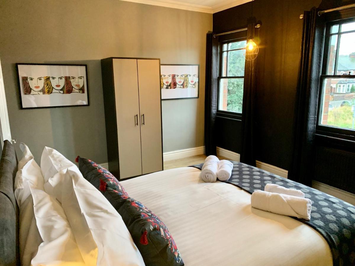 Stamer House By Yourstays, Stylish Quirky House, With 4 Double Bedrooms, Book Now! Stoke-on-Trent 外观 照片
